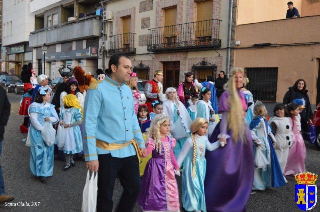 2017 Cabalgata de Reyes